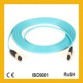 Om1 Om2 Om3 PVC &amp; LSZH 3m MPO / MTP LWL Patchkabel